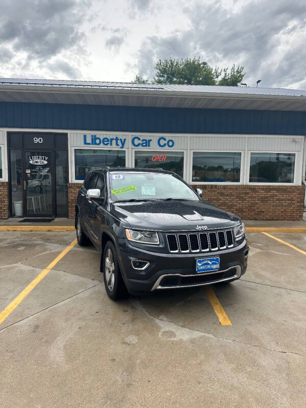 jeep grand cherokee 2015 1C4RJFBG8FC236713 image jeep grand cherokee 2015 1C4RJFBG8FC236713 image